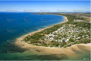 Aerial Photo Shoal Point QLD Aerial Photography