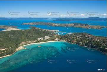 Aerial Photo Hamilton Island Aerial Photography