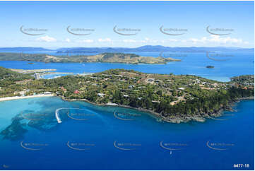 Aerial Photo Hamilton Island Aerial Photography