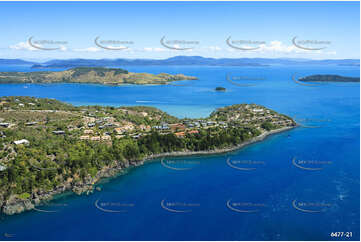 Aerial Photo Hamilton Island Aerial Photography
