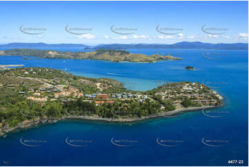 Aerial Photo Hamilton Island Aerial Photography
