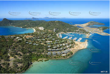 Aerial Photo Hamilton Island Aerial Photography