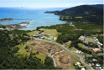 Aerial Photo Jubilee Pocket QLD Aerial Photography