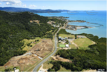 Aerial Photo Jubilee Pocket QLD Aerial Photography