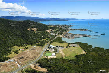 Aerial Photo Jubilee Pocket QLD Aerial Photography