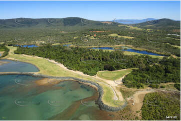 Aerial Photo Laguna Quays Aerial Photography