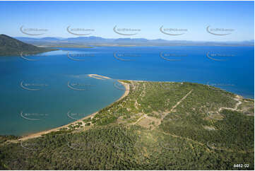 Aerial Photo Sinclair Bay Cape Gloucester Aerial Photography