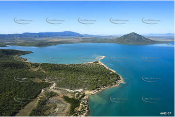 Aerial Photo Sinclair Bay Cape Gloucester Aerial Photography