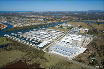 Aerial Photo Coomera QLD Aerial Photography
