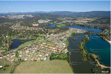 Aerial Photo Oxenford QLD Aerial Photography