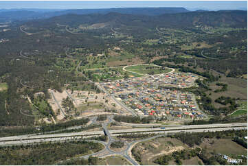 Aerial Photo Pimpama QLD Aerial Photography