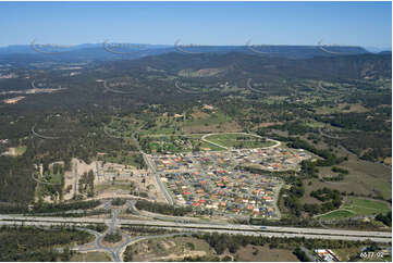 Aerial Photo Pimpama QLD Aerial Photography