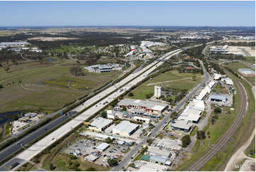 Aerial Photo Yatala QLD Aerial Photography