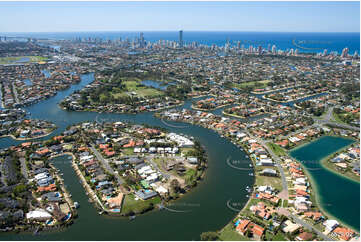 Aerial Photo Sorrento QLD Aerial Photography
