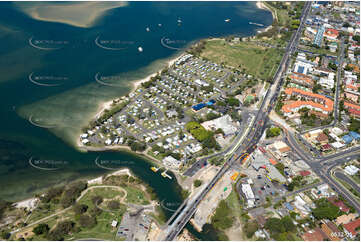 Aerial Photo Southport QLD Aerial Photography