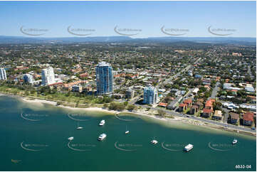 Aerial Photo Labrador QLD Aerial Photography