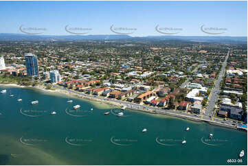Aerial Photo Labrador QLD Aerial Photography