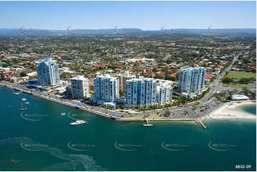 Aerial Photo Labrador QLD Aerial Photography