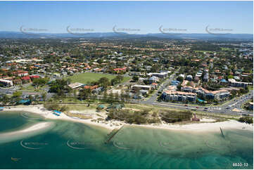 Aerial Photo Labrador QLD Aerial Photography