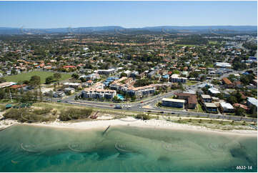 Aerial Photo Labrador QLD Aerial Photography