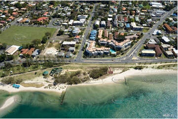 Aerial Photo Labrador QLD Aerial Photography