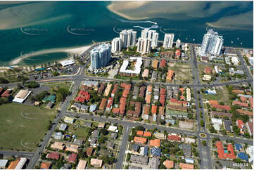 Aerial Photo Labrador QLD Aerial Photography