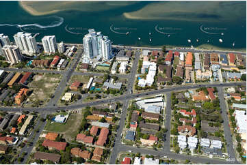 Aerial Photo Labrador QLD Aerial Photography