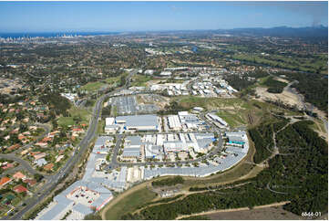 Aerial Photo Molendinar QLD Aerial Photography