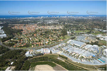 Aerial Photo Molendinar QLD Aerial Photography