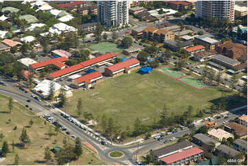 Aerial Photo Broadbeach QLD Aerial Photography