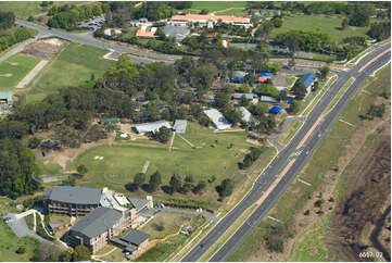 Aerial Photo Merrimac QLD Aerial Photography