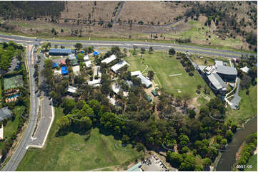 Aerial Photo Merrimac QLD Aerial Photography