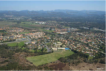 Aerial Photo Merrimac QLD Aerial Photography