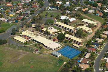 Aerial Photo Merrimac QLD Aerial Photography