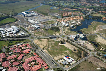 Aerial Photo Robina QLD Aerial Photography