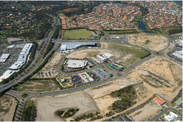 Aerial Photo Robina QLD Aerial Photography