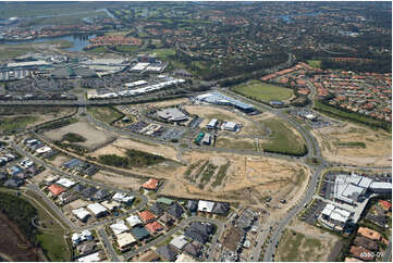 Aerial Photo Robina QLD Aerial Photography