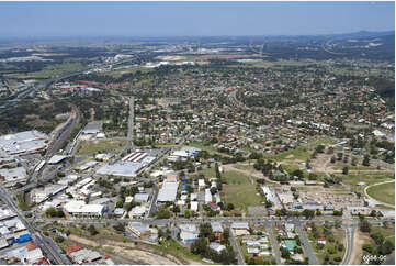 Aerial Photo Beenleigh QLD Aerial Photography