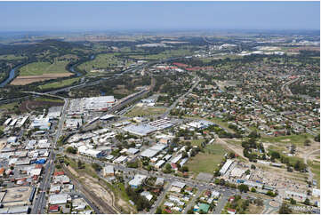 Aerial Photo Beenleigh QLD Aerial Photography