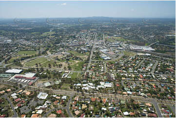 Aerial Photo Mount Warren Park QLD Aerial Photography