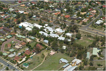 Aerial Photo Mount Warren Park QLD Aerial Photography