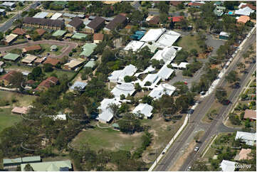 Aerial Photo Mount Warren Park QLD Aerial Photography