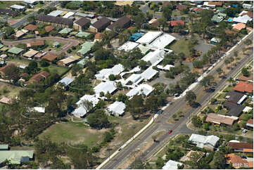 Aerial Photo Mount Warren Park QLD Aerial Photography