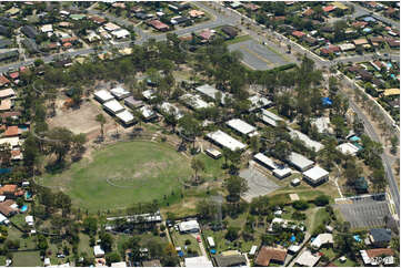 Aerial Photo Mount Warren Park QLD Aerial Photography