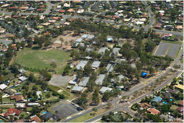 Aerial Photo Mount Warren Park QLD Aerial Photography