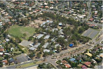 Aerial Photo Mount Warren Park QLD Aerial Photography