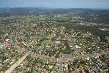 Aerial Photo Mount Warren Park QLD Aerial Photography