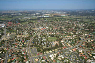 Aerial Photo Mount Warren Park QLD Aerial Photography