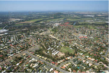 Aerial Photo Mount Warren Park QLD Aerial Photography