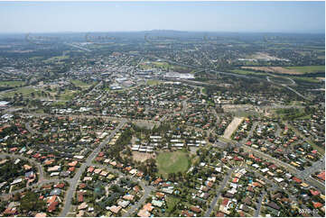 Aerial Photo Mount Warren Park QLD Aerial Photography